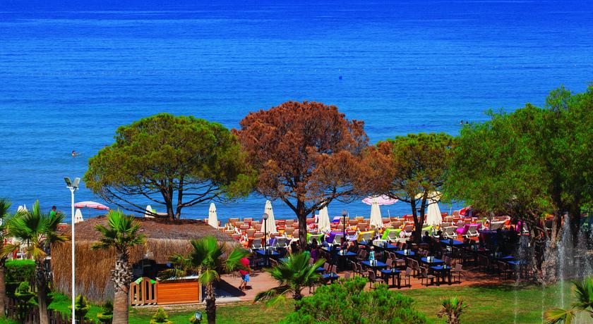 Imagine Hotel Batihan Beach Resort & Spa