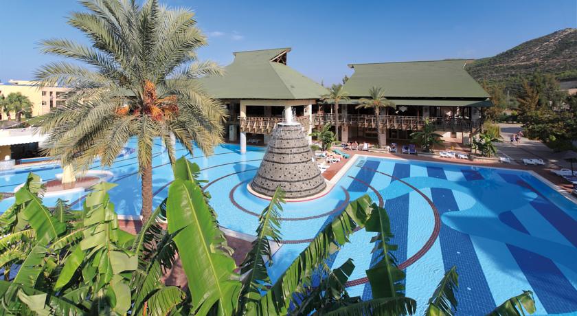 Imagine Hotel Aqua Fantasy Resort