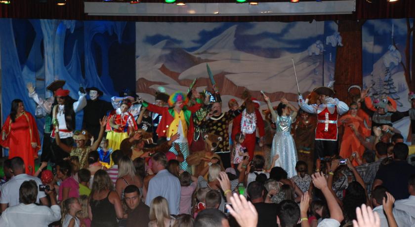 Imagine Hotel Aqua Fantasy Resort