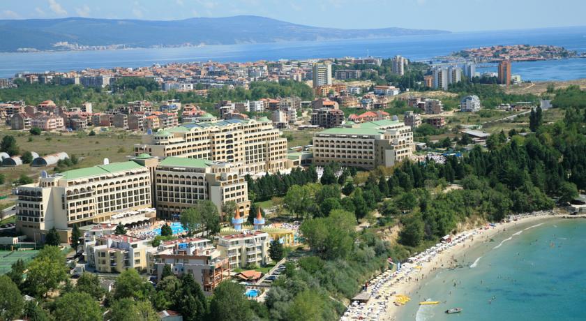 Imagine Hotel Sol Nessebar Bay & Mare