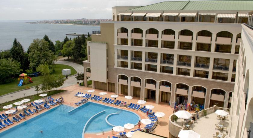 Imagine Hotel Sol Nessebar Bay & Mare