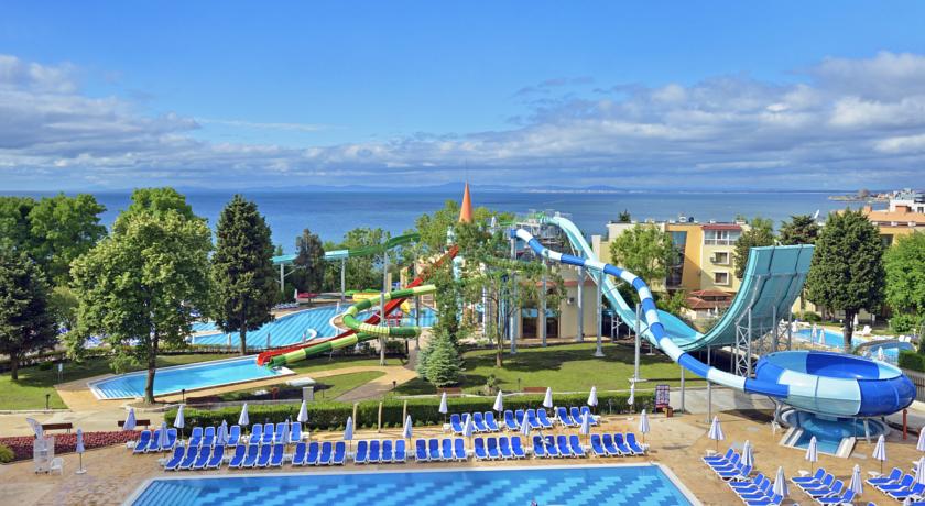 Imagine Hotel Sol Nessebar Bay & Mare