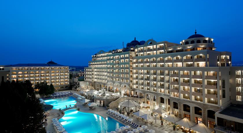 Imagine Hotel Sol Nessebar Palace