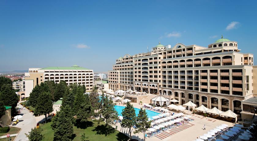 Imagine Hotel Sol Nessebar Palace