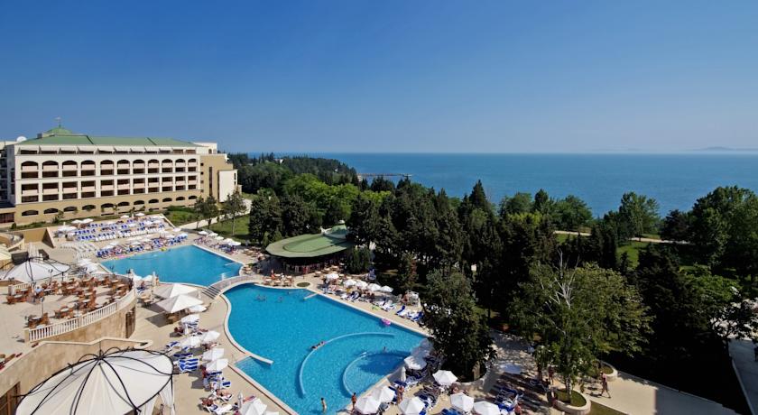 Imagine Hotel Sol Nessebar Palace