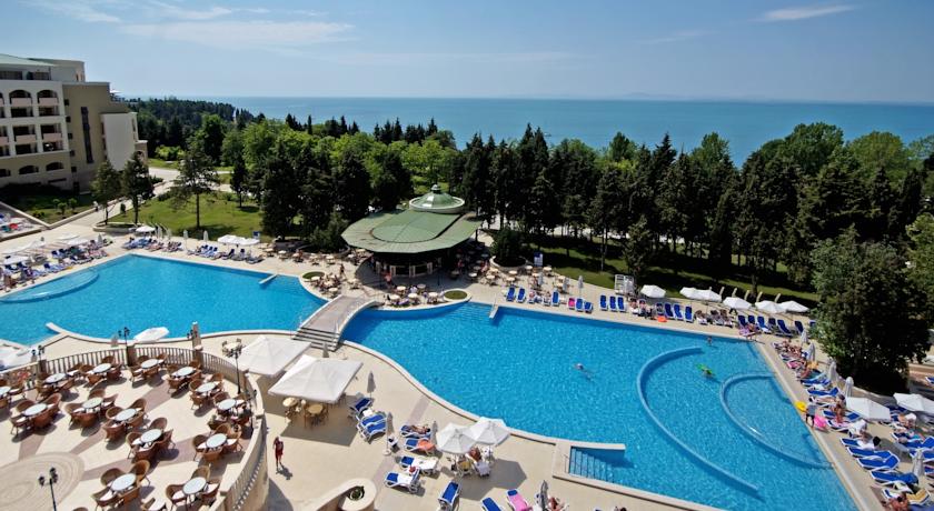 Imagine Hotel Sol Nessebar Palace