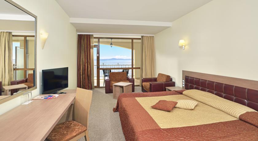 Imagine Hotel Sol Nessebar Palace
