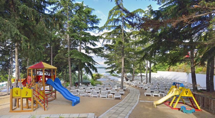 Imagine Hotel Sol Nessebar Palace
