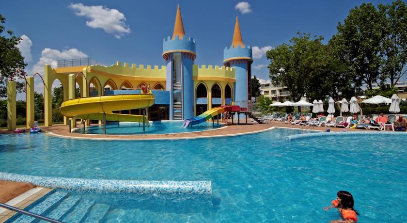 Imagine Hotel Sol Nessebar Palace