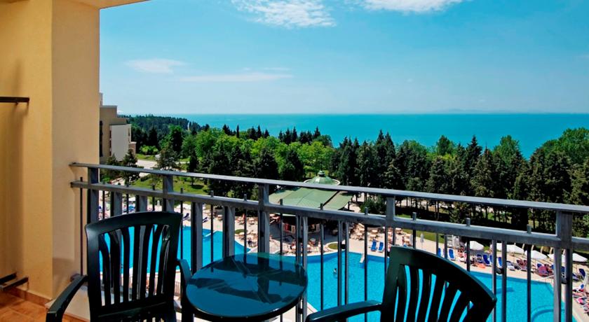 Imagine Hotel Sol Nessebar Palace