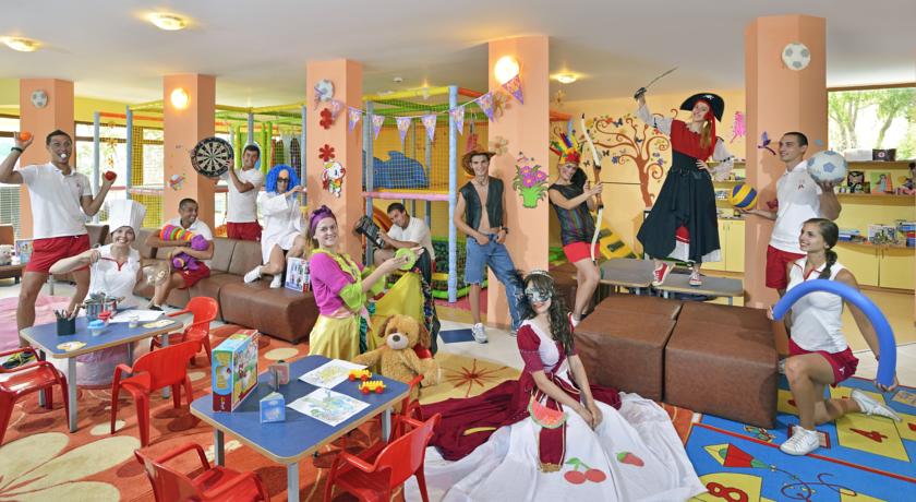 Imagine Hotel Sol Nessebar Palace