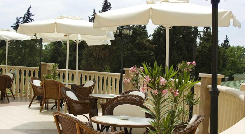 Imagine Hotel Sol Nessebar Palace