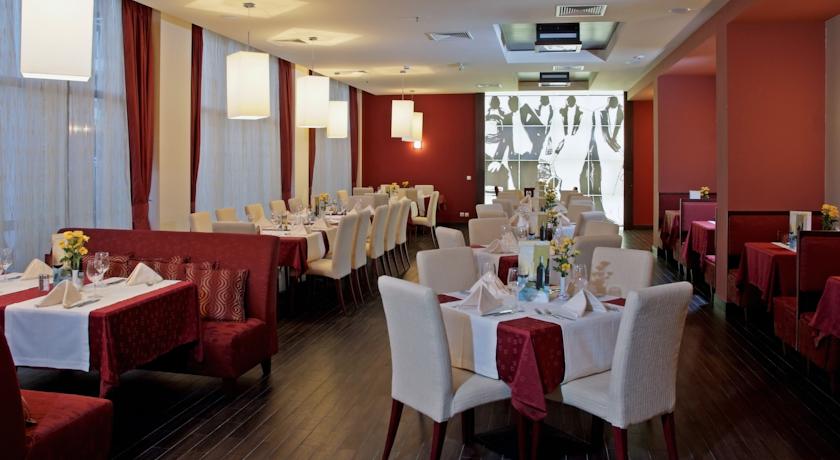 Imagine Hotel Sol Nessebar Palace