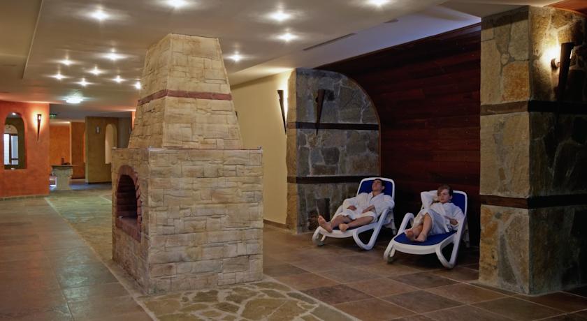 Imagine Hotel Sol Nessebar Palace