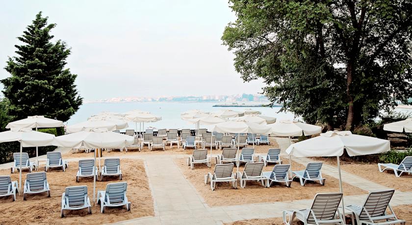 Imagine Hotel Sol Nessebar Palace