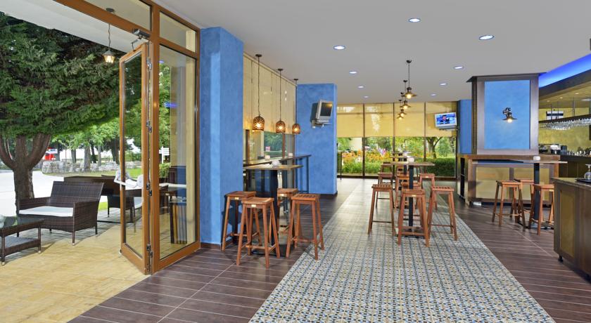 Imagine Hotel Sol Nessebar Palace