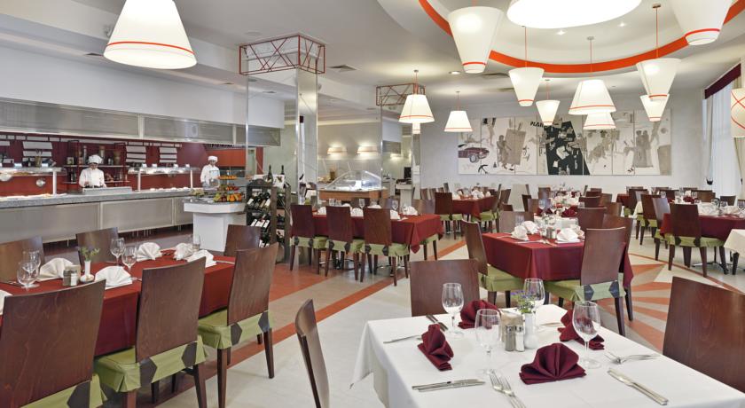 Imagine Hotel Sol Nessebar Palace