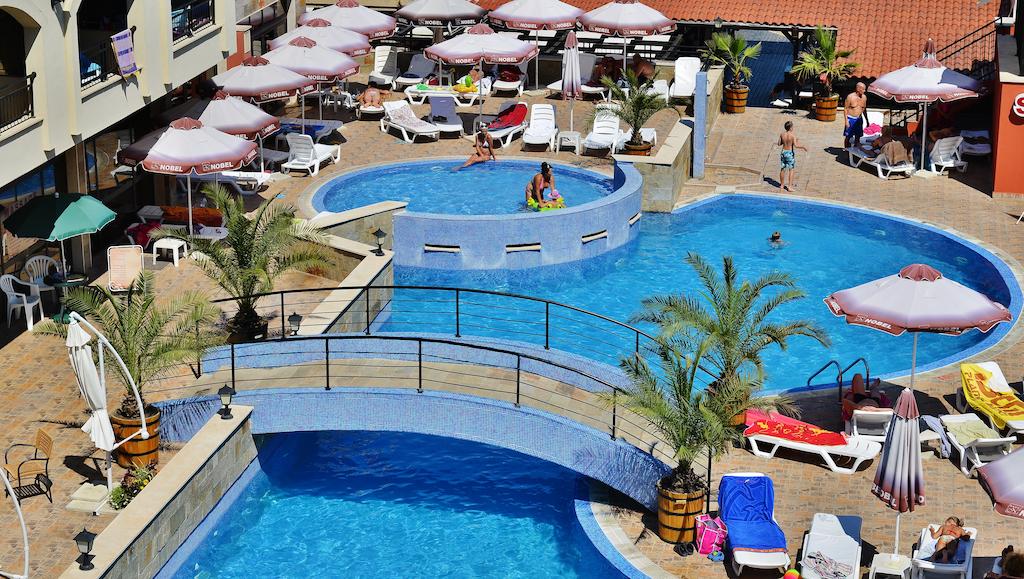 Imagine Hotel Nobel
