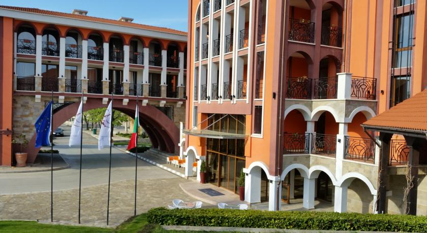 Imagine Hotel Via Pontica