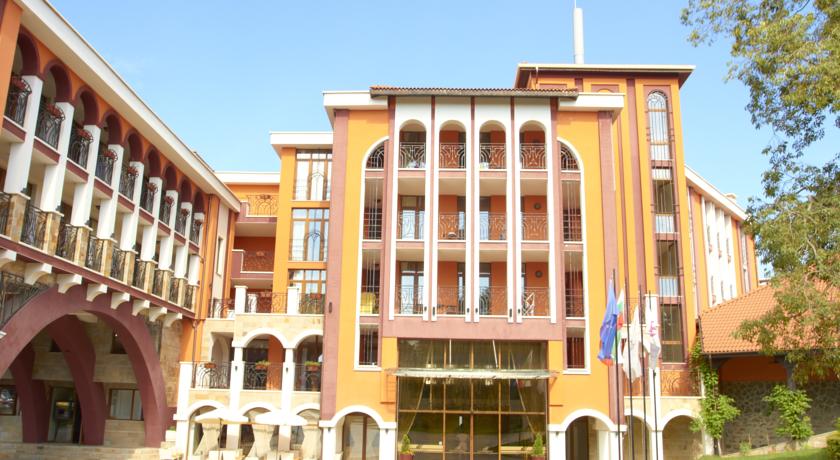 Imagine Hotel Via Pontica