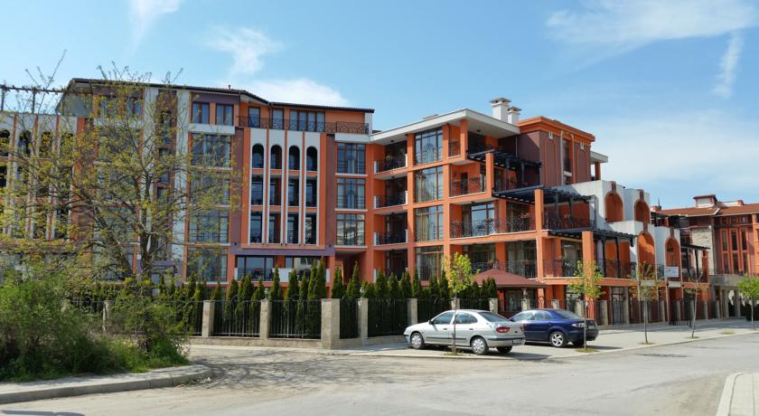Imagine Hotel Via Pontica