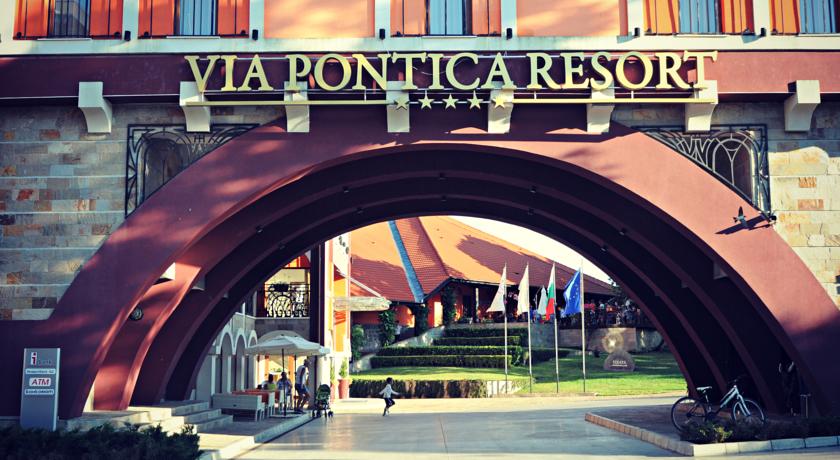 Imagine Hotel Via Pontica