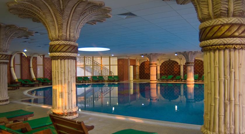 Imagine Hotel Marina Royal Palace