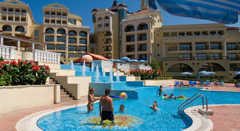 Imagine Hotel Marina Royal Palace