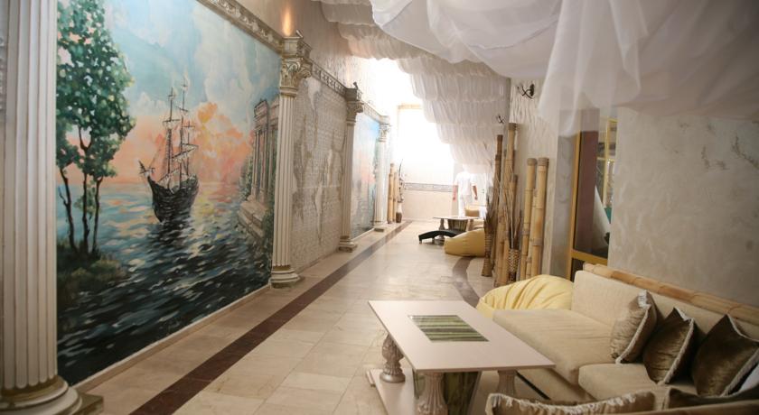 Imagine Hotel Marina Royal Palace