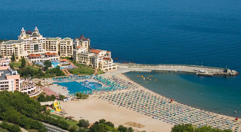 Imagine Hotel Marina Royal Palace