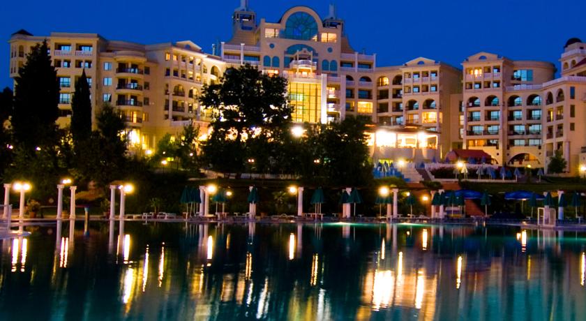 Imagine Hotel Marina Royal Palace
