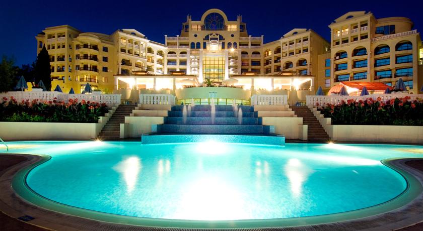 Imagine Hotel Marina Royal Palace