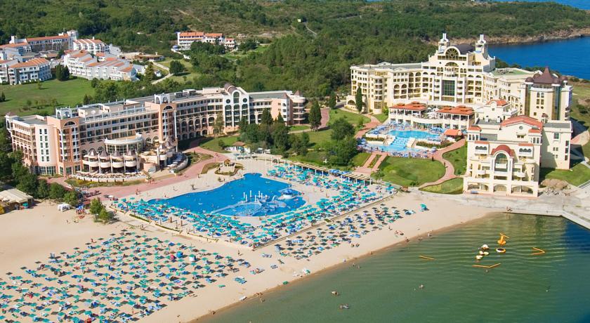 Imagine Hotel Marina Royal Palace