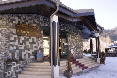 Imagine Hotel Rhodopi Home
