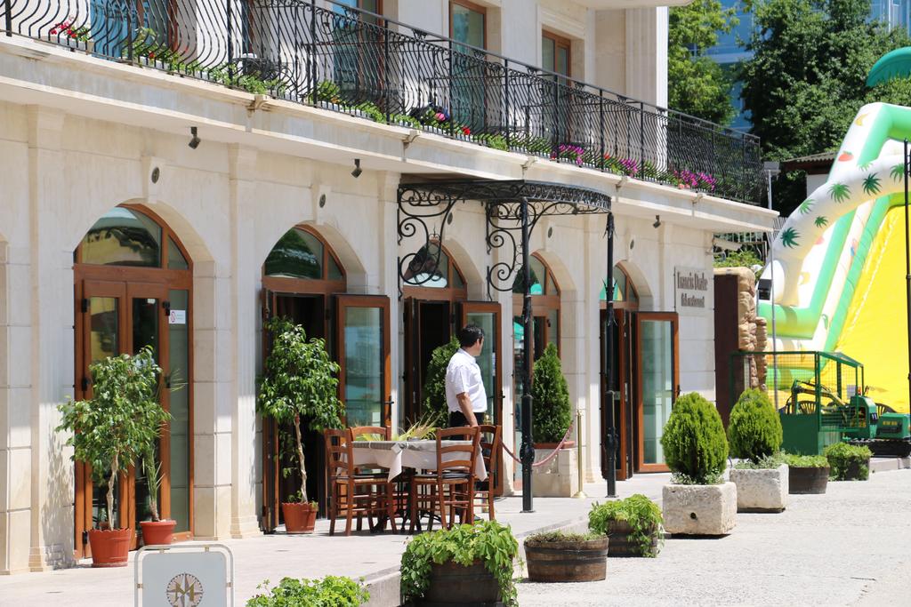 Imagine Hotel Mistral