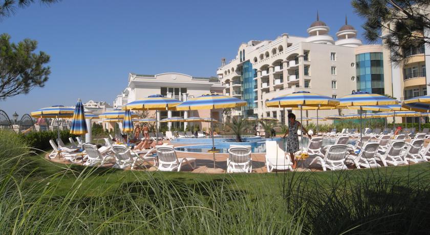 Imagine Hotel Sunset Resort