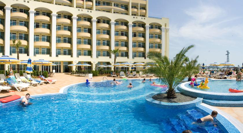 Imagine Hotel Sunset Resort