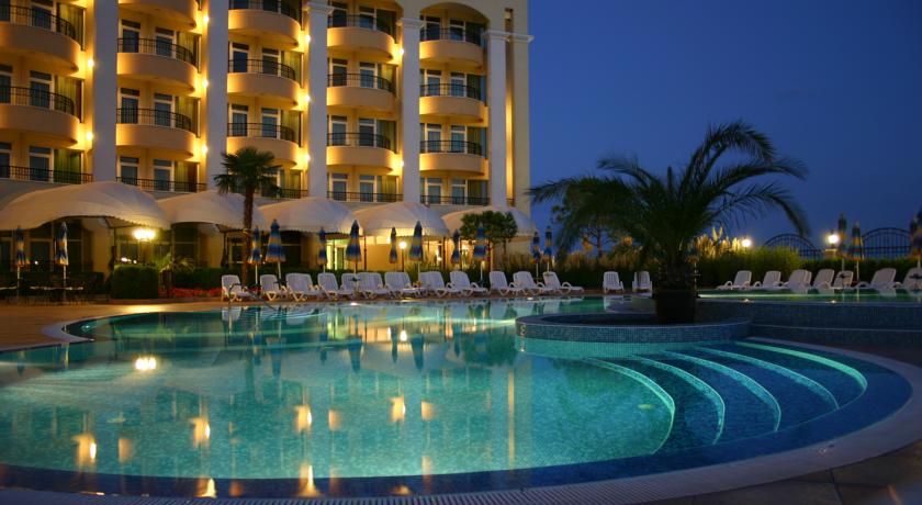 Imagine Hotel Sunset Resort