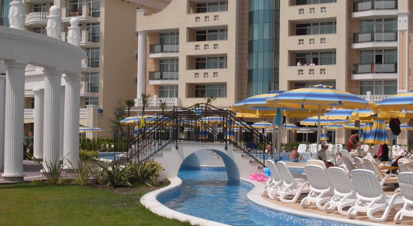 Imagine Hotel Sunset Resort