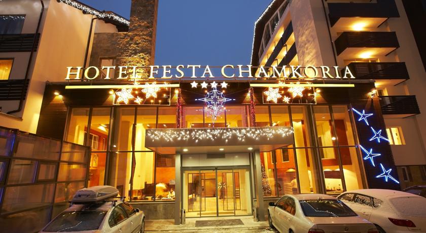 Imagine Hotel Festa Chamkoria