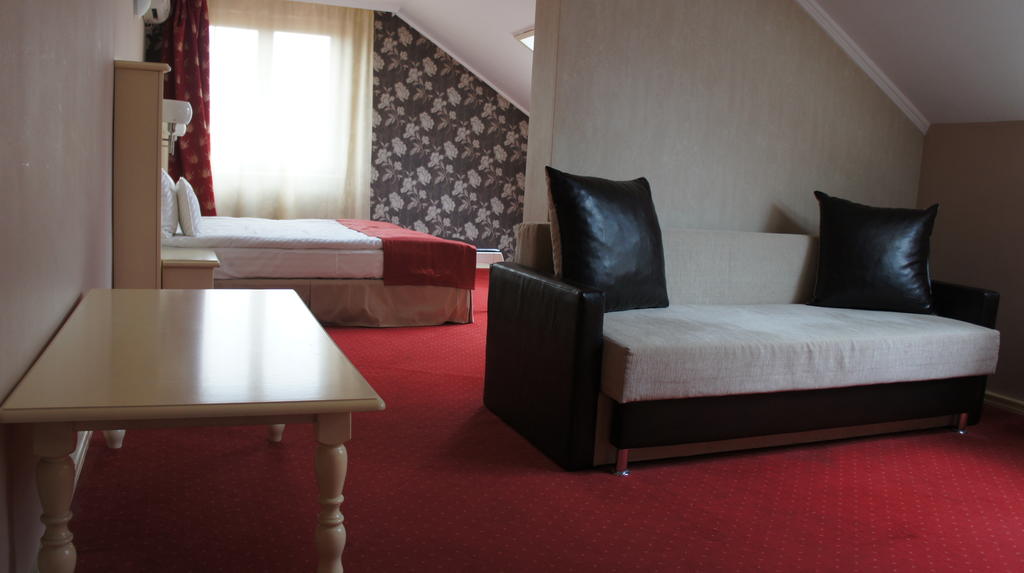 Imagine Hotel President