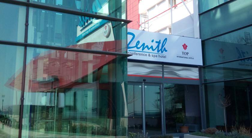 Imagine Hotel Zenith (fost Golden Tulip)