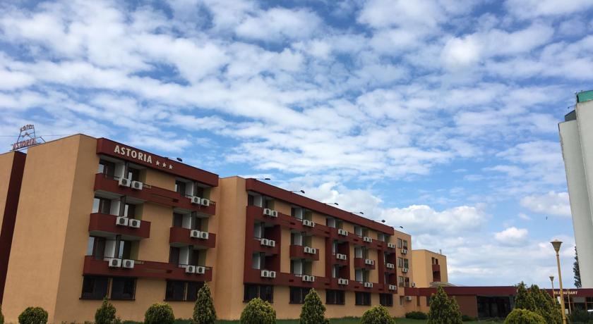 Imagine Hotel Astoria