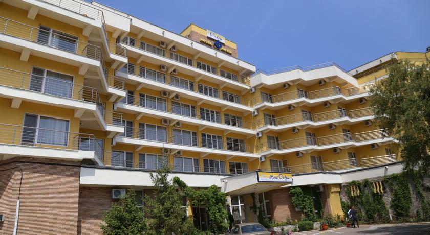 Imagine Hotel Orfeu
