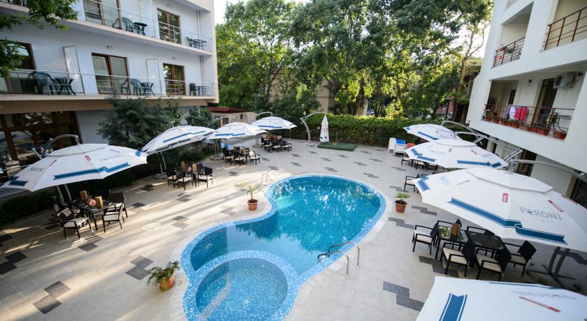 Imagine Hotel Holiday Olimp