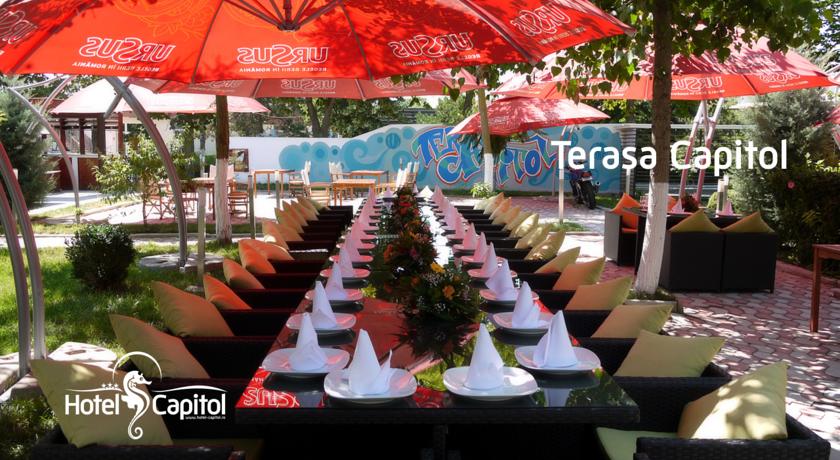 Imagine Hotel Capitol