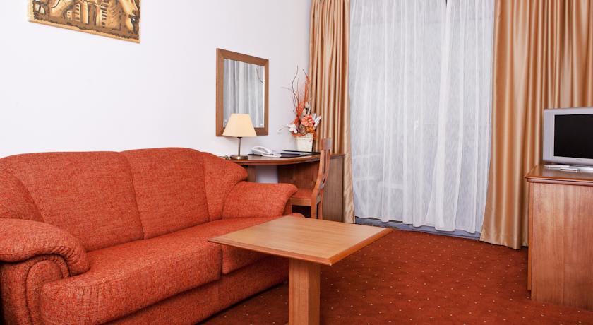 Imagine Hotel Cleopatra