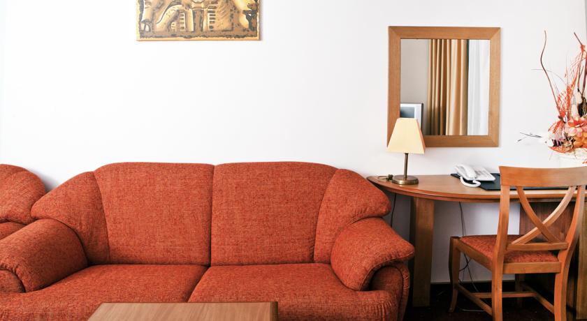 Imagine Hotel Cleopatra
