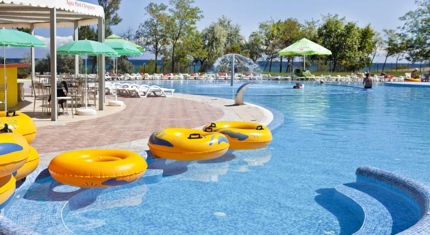 Imagine Hotel Cleopatra