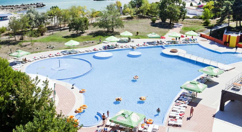Imagine Hotel Cleopatra